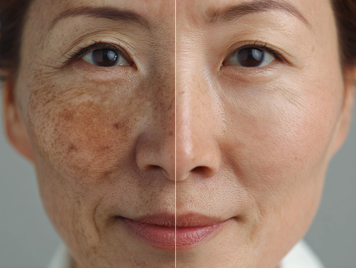 기미 없애는 법