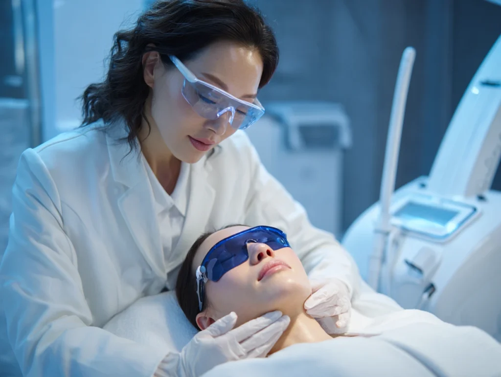 기미 없애는 법